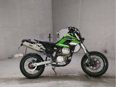 Kawasaki D TRACKER X 2008