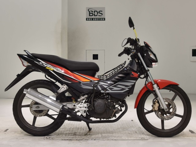 Honda SONIC125 2001