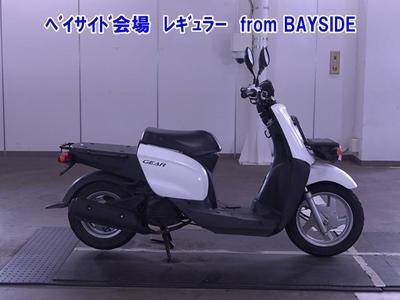 Yamaha GEAR 2007