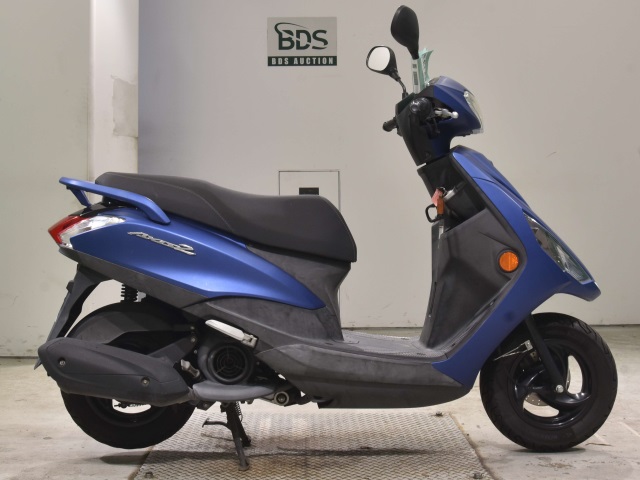 Yamaha AXIS125Z 2019