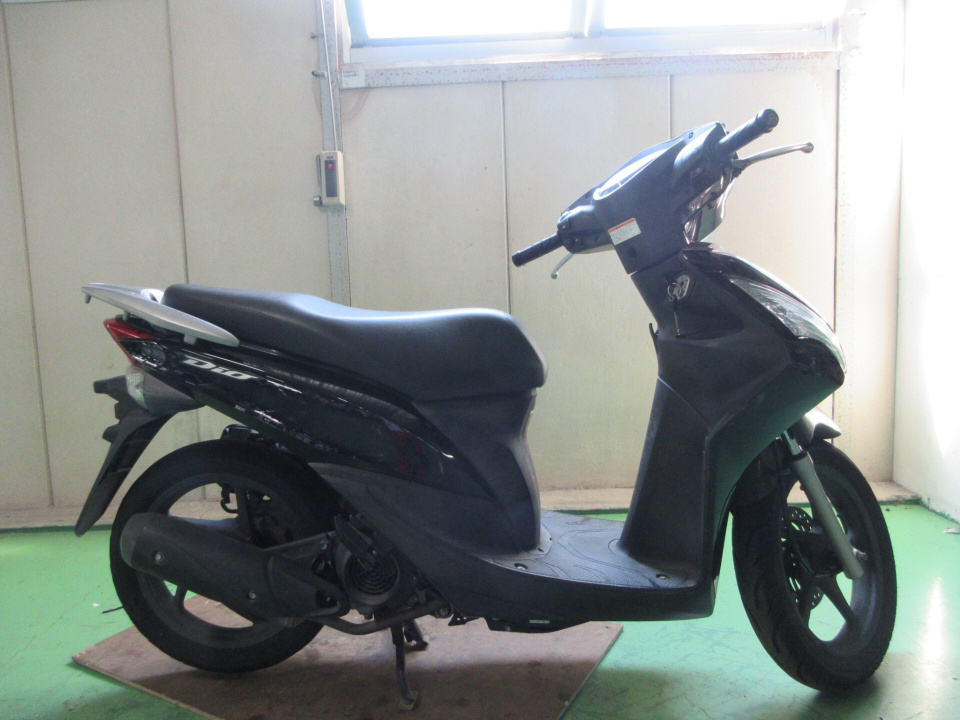 Honda DIO110 2011