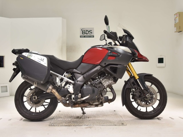Suzuki V-STROM DL1000A 2015