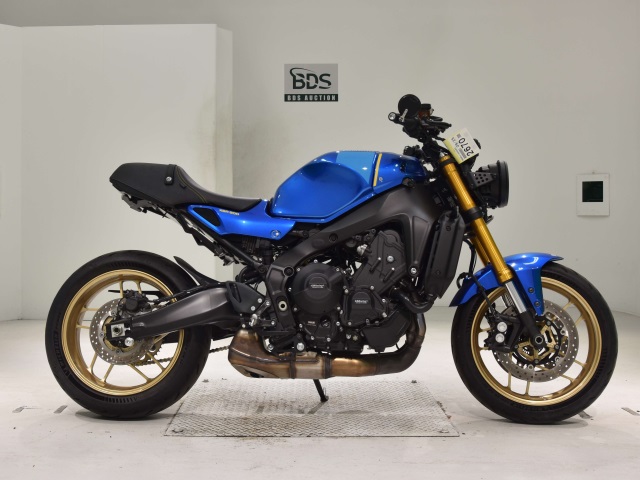 Yamaha XSR900-2 2022