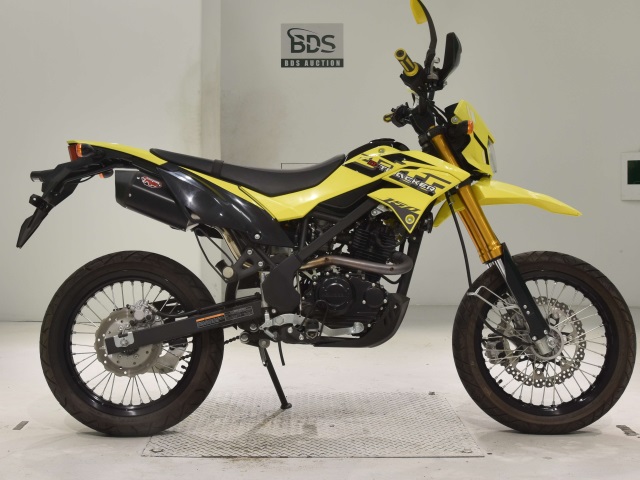 Kawasaki D-TRACKER150 2021