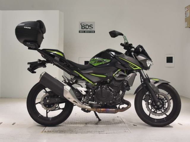 Kawasaki Z400 2023