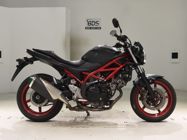 Suzuki SV650 2020
