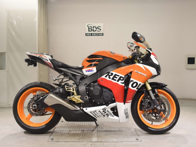 Honda CBR1000RR 2008