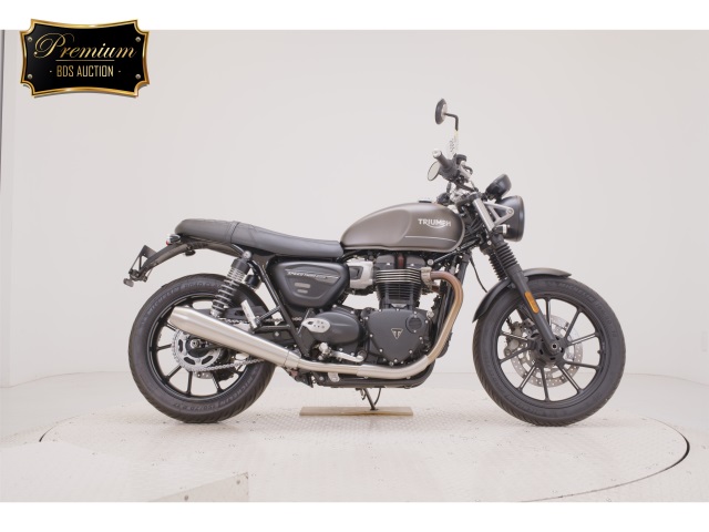 Triumph speed twin 900 2023