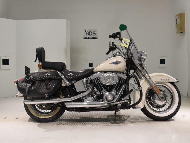 HD HERITAGE FLSTC1580 2014