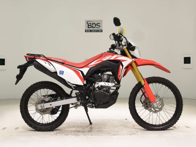 Honda CRF150L 2019