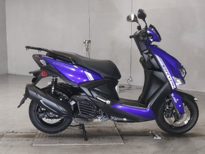 Yamaha CYGNUS GRIFFUS 2022