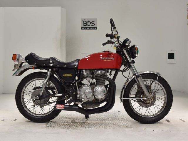 Honda CB400 2024
