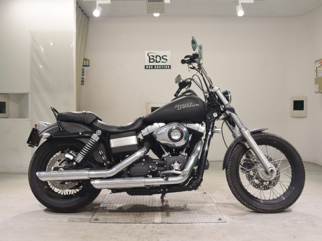 HD STREETBOB FXDB1580 2012