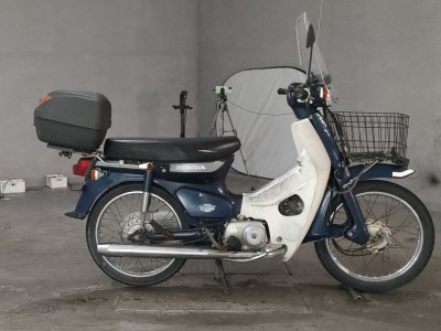 Honda SUPER CUB 90 CUSTOM 1993