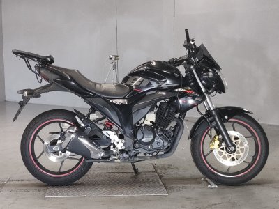 Suzuki GIXXER150