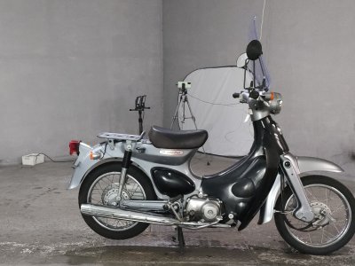 Honda LITTLECUB 2007