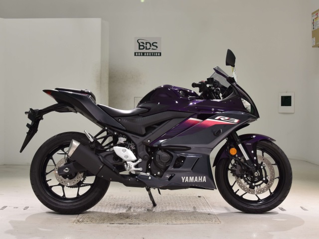 Yamaha YZF-R3 2024
