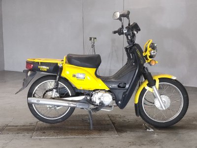 Honda CC110 CROSSCUB 2016