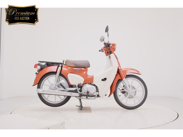 Honda C110-4 2025