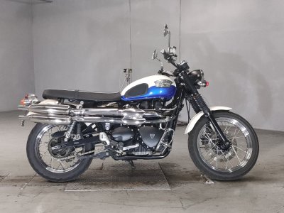 Triumph SCRAMBLER 2007