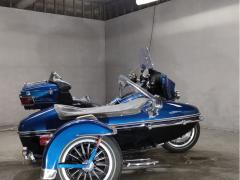 HD ELECTRA GLIDE FLHTCU1340 TRIKE 1993