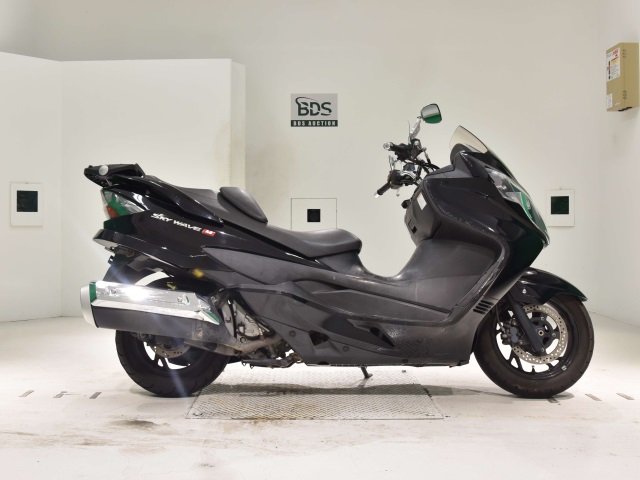 Suzuki SKYWAVE 250M 2008