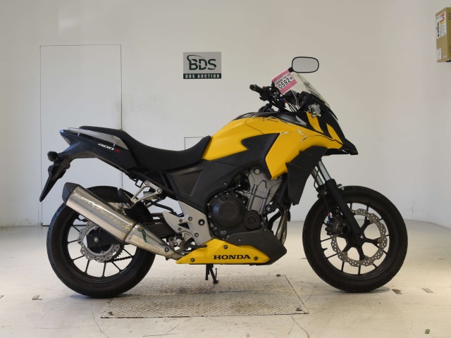 Honda 400x 2013
