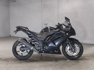Kawasaki NINJA250R 2012