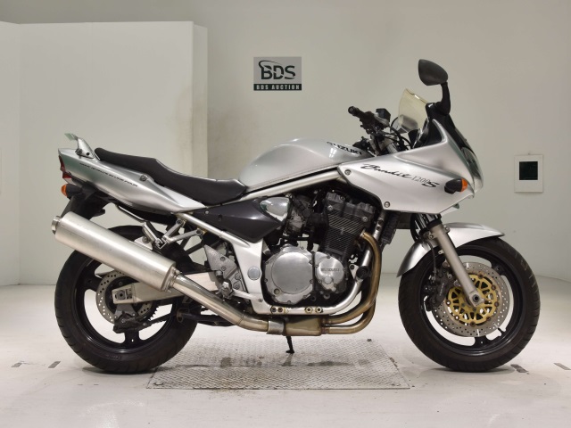 Suzuki BANDIT1200S 2002