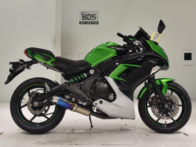 Kawasaki NINJA400 2016