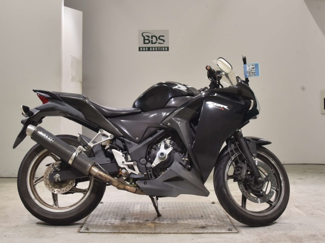 Honda CBR250RA 2011