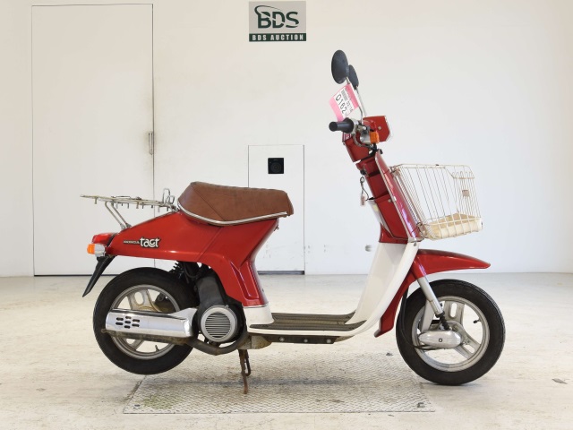 Honda TACT125 1981
