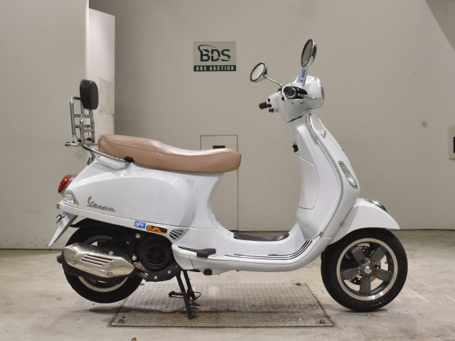 Vespa VXL125 2002