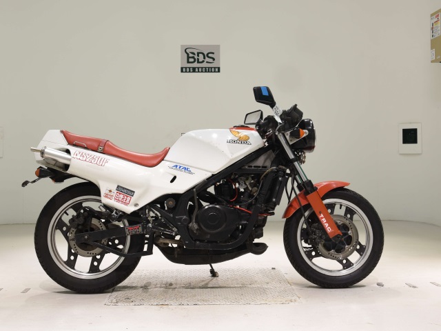 Honda NS250F 1985