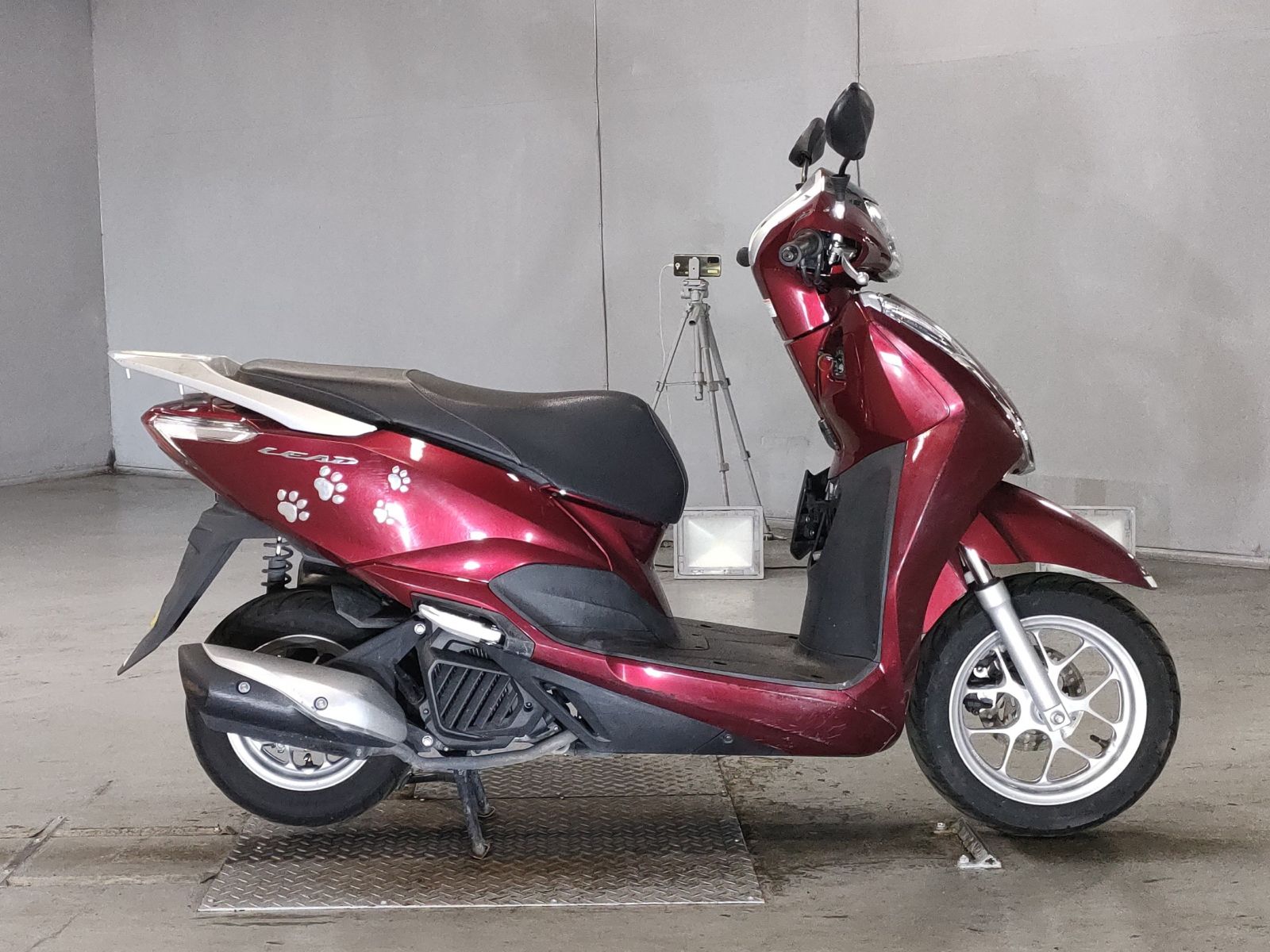 Honda LEAD125 2019
