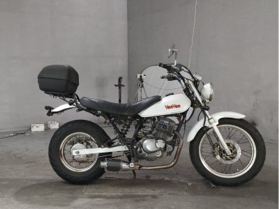 Suzuki VAN VAN 200