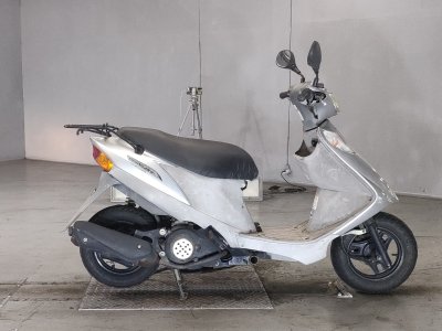 Suzuki ADDRESS V125