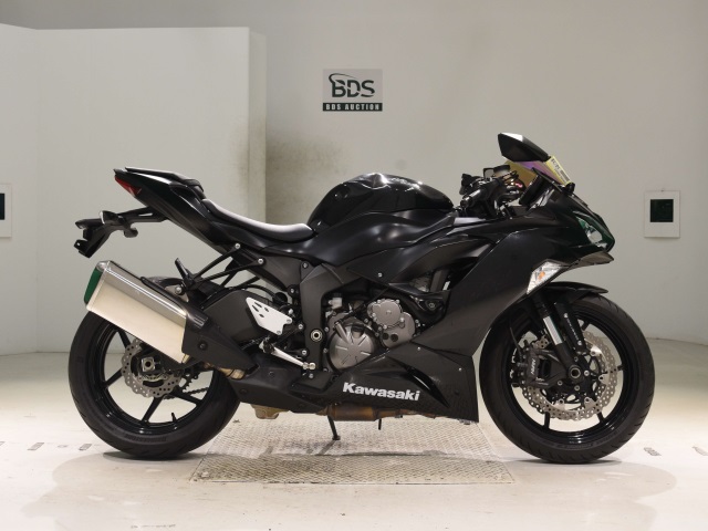Kawasaki ZX-6RA 2019