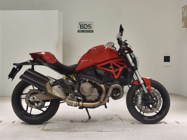 Ducati MONSTER 821 2016