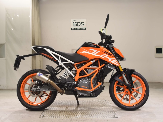 KTM 390 DUKE 2020