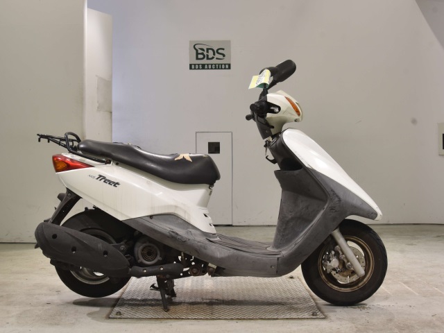 Yamaha AXIS125 2011