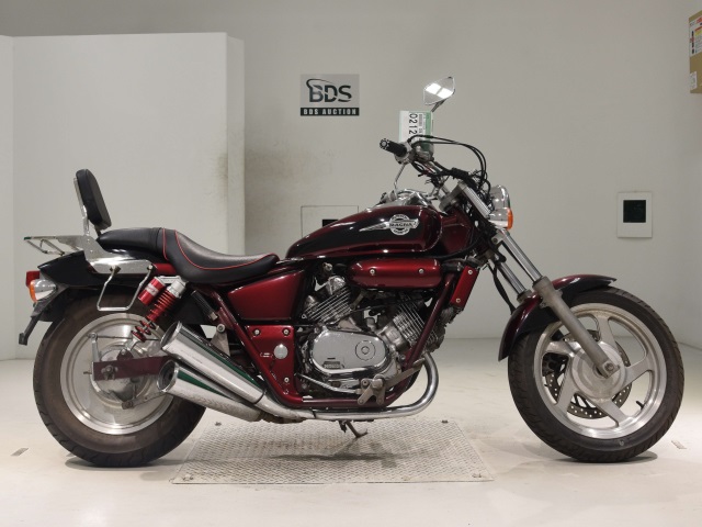 Honda MAGNA250 1997