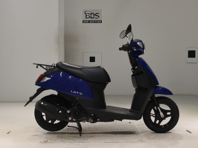 Suzuki LETS