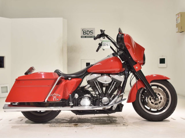 HD ELECTRA GLIDE FLHT1340 1992