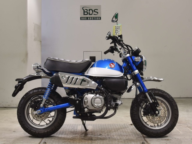 Honda MONKEY125A 2018