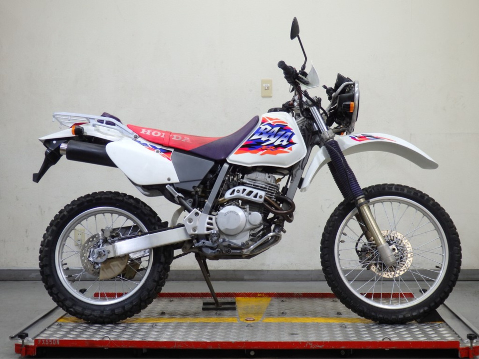 Honda XR250 BAJA 1995