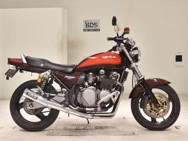 Kawasaki ZEPHYR750 1990