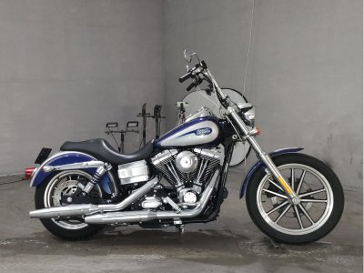 HD LOW RIDER FXDL1580 2006