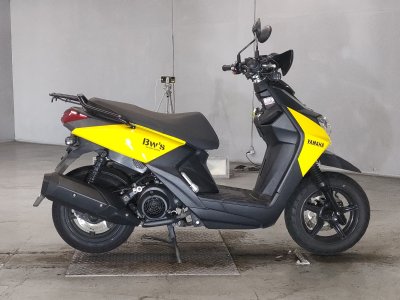 Yamaha CYGNUS125XSR 2018