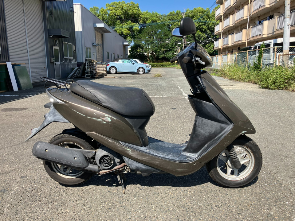 Honda DIO 2004